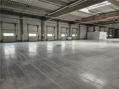 Spatii Industriale - 9500 mp - Logistica - Productie - Depozitare - Distributie - foto 11