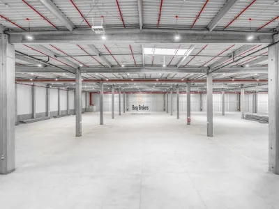 Spatiu Industrial - 1500 mp - Logistica - Productie - Depozitare - foto 11