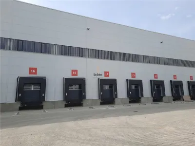 Spatiu Industrial – 4200 mp – Productie – Depozitare – Logistica – Distributie - foto 4