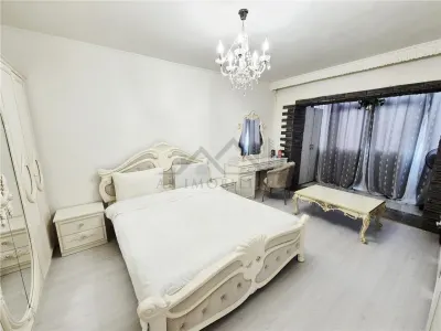 Apartament cu 3 camere complet mobilat si utilat - Iasi