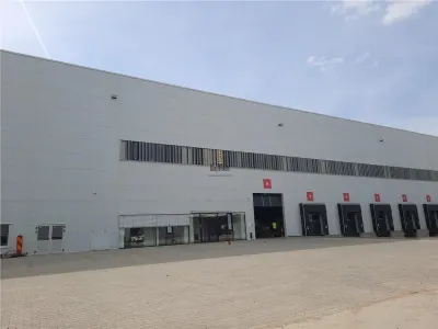 Spatiu Industrial - 2500 mp - Logistica - Productie - Depozitare - Distributie - foto 8