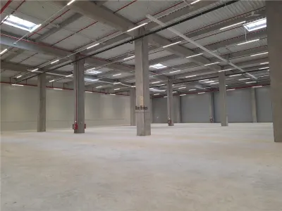 Spatiu Industrial - 5200 mp - Logistica - Productie - Depozitare - Distributie - foto 3