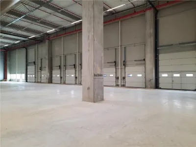 Spatiu Industrial - 5200 mp - Logistica - Productie - Depozitare - Distributie - foto 5