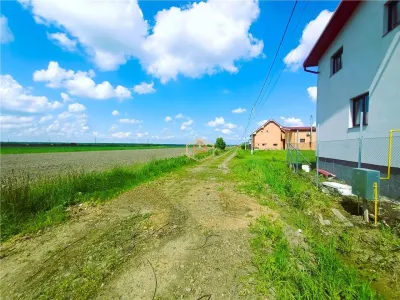 VIDEO | Investitie - O parcela, 4 locuri de casa in Botiz | Proiect imobiliar - foto 7