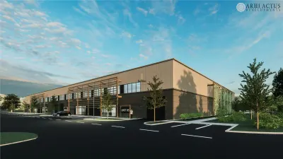 Spatiu Industrial - 720 mp - Productie - Depozitare - Distributie - E-commerce - Sibiu