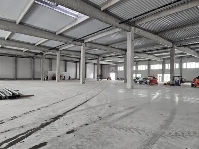 Spatiu Industrial - 720 mp - Productie - Depozitare - Distributie - E-commerce - foto 9