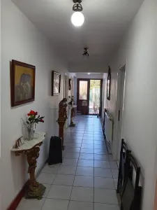 Lunca Cetatui Vila P+ E su=193mp centura iasi pot locui doua familii - foto 12