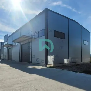 Hala industrial596 mp, prima inchiriere, Parc Industrial Prejmer - Prejmer