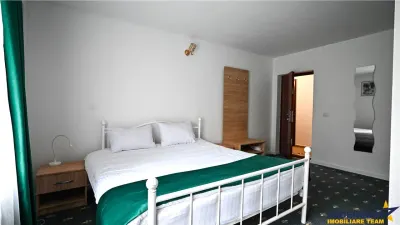 Pensiune turistica in Piatra Craiului, in circuitul  Plaiul Foii, 7700 mp teren - foto 22