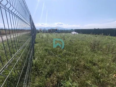 Teren intravilan de vanzare 425 mp, Stupini, Brasov - Brasov