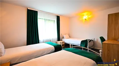Complex turistic,afacere la cheie,3 vile, teren 7.700 mp,panouri fotovoltaice,Plaiu Foii Piatra Craiului - foto 11