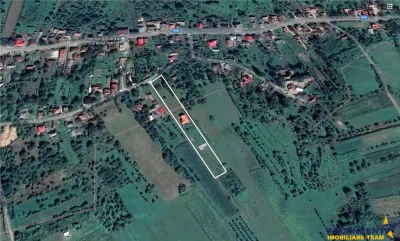 FILM! Casa si domeniu de 5.000mp, in Berchez:o bijuterie ascunsa a Maramuresului - foto 3