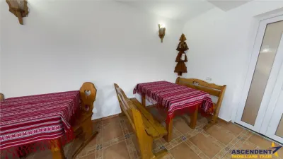 Pensiune cu toate autorizatiile, conditii apreciabile, Bran, Brasov - foto 19