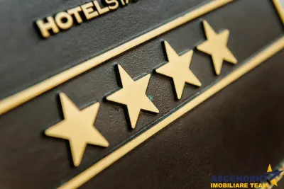 LUX Pachet Investitional, item 1. Remarcabil Hotel, Poiana Brasov, Central - Brasov