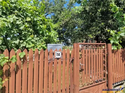 Casa traditionala, cu 2.000mp teren roditor, Izvoarele - foto 7