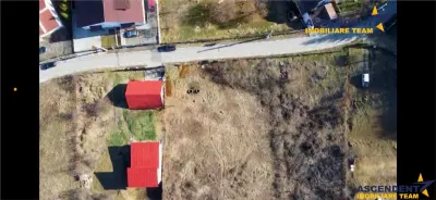 FILM!500 mp in intravilan, Corunca, Valea Iubirii, acces facil spre Targu Mures - foto 3