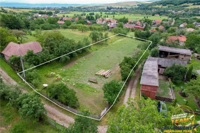 Film! 2.700 mp:refugiu al linistii si oportunitatii imobiliare,Cernat,Sfantu Gheorghe - foto 7