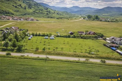 Film! Afacere la cheie  -Camping amenajat, Rasnov - Glajerie, Brasov - Rasnov
