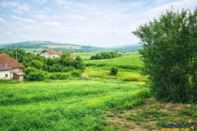 Teren intravilan  pe 1.200 mp, Craiesti, Mures - Craiesti