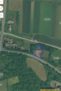 Teren intravilan  pe 1.200 mp, Craiesti, Mures - foto 3