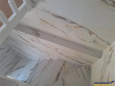 Apartament in casa, de inchiriat, rezidential/ spatiu birouri, Ghimbav-Centru - foto 2