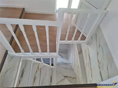 Apartament in casa, de inchiriat, rezidential/ spatiu birouri, Ghimbav-Centru - foto 6