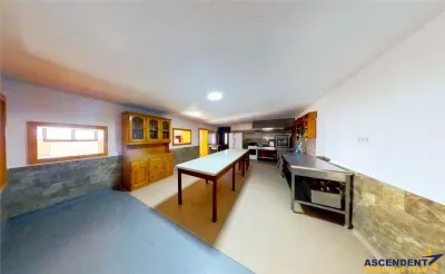 Tur 3D! Proprietate versatila:rezidential/ comercial/investitional,Bereni,Mures - foto 9