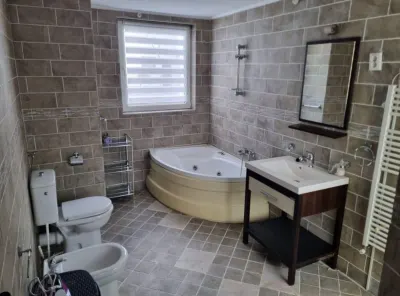 Apartament 3 Camere Ultracentral 140 mp Etaj 1 Mobilat Utilat - foto 5