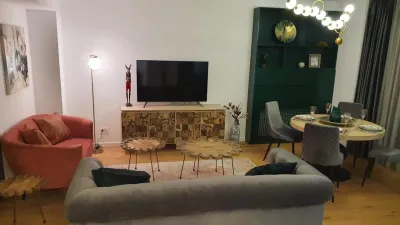 INCHIRIERE APARTAMENT 2 CAMERE CALEA VICTORIEI SECTOR 1 - Bucuresti