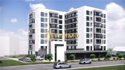 Apartament 2 cam | Bloc nou | Burdujeni Gheorghe Doja | ID: 1304 - foto 2