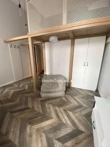 Apartament in stil unic, langa Primaria Arad, amenajat cu designer, mobilat/dotat, la cheie - foto 20