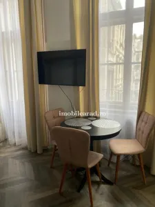 Apartament in stil unic, langa Primaria Arad, amenajat cu designer, mobilat/dotat, la cheie - foto 23