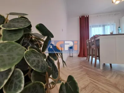 Casa noua mobilata, 4 camere, 96 mpu, 500 mp teren, plan parter, de vanzare, Vorovesti Iasi - foto 14