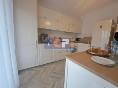 Casa noua mobilata, 4 camere, 96 mpu, 500 mp teren, plan parter, de vanzare, Vorovesti Iasi - foto 16