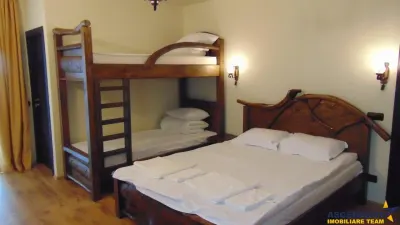Ansamblu Hotelier & Rezidential/ Investitional, Clasificat, Bran, Brasov - foto 3