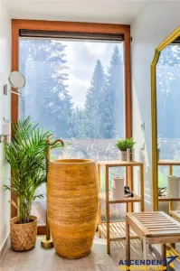 Coltul tau de rai, LUX clasa Smart Home si Exclusiv, cu gradina proprie; Poiana Brasov - foto 4