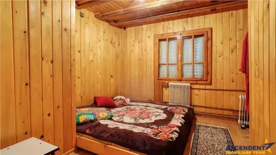 Armonie si spatiu:Casa selecta, peste 1.600mp teren, locatie discreta, Bran - foto 7