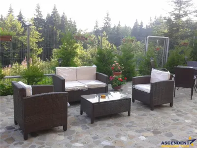Hotel 3*+ transfer business, pe  2.500 mp, la 1.250 m altitudine, Predeal - foto 11
