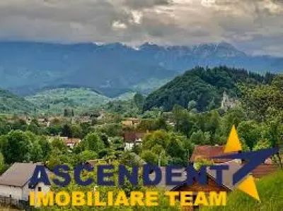 Casa pe  1.700mp teren, Predelut, Bran, Brasov - Bran
