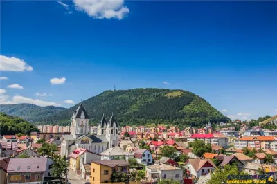Cu terasa, Alphaville, intrare Racadau, Brasov - foto 4