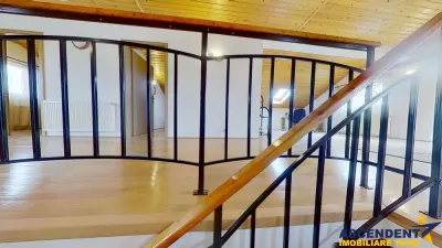 Proprietate pe 700 mp, structurata pe 4 nivele, Brasov - foto 20