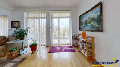 Proprietate pe 700 mp, structurata pe 4 nivele, Brasov - foto 25