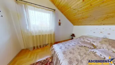 Proprietate pe 700 mp, structurata pe 4 nivele, Brasov - foto 10