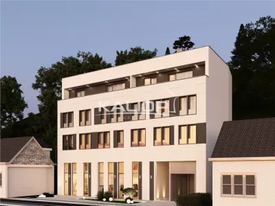 Apartament PREMIUM I 3 camere I 82 mp I Terasa 92 mp  I  zona Parcului Central - foto 3