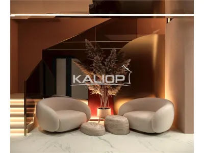 Apartament 2 niveluri I 4 camere I 125.56 mp I terasa 151 mp  I  zona Parcului Central - foto 6