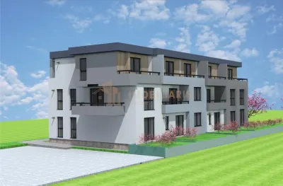 Apartament 2 camere, zona Marul de Aur - foto 3