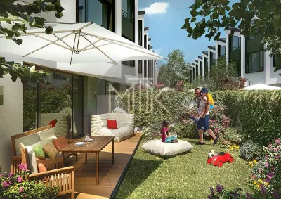 Vila 5 camere semi-mobilata | Ansamblu ZENVILLE Pipera | 2 Locuri de parcare - foto 17