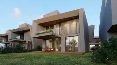 OPORTUNITATE | Vila premium | Piscina, Sauna si Tehnologie Smart | Matei Millo - foto 4