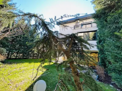 Vila 6cam., Superba Baneasa Residential Park | Iancu Nicolae - Pipera - foto 9