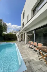 Vila PREMIUM 6 camere | mobilata/utilata + piscina | Pipera - Erou Iancu Nicolae - foto 2